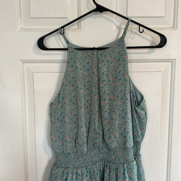 The General Good Mint dress size petitie large - Picture 2 of 5